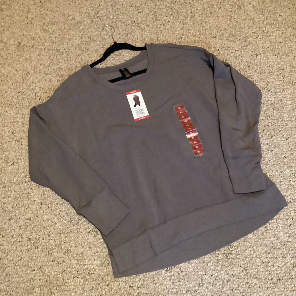 ACTIVE LIFE L/S SWEATSHIRT SIZE XL